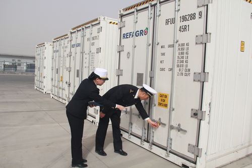 今年前兩個月山東省對外貿易實現穩健開局，進出口總額達4475.5億元