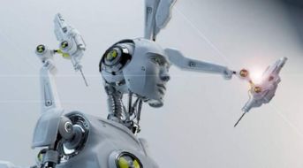 人工智能機器人 超越生產線，重塑全球就業生態