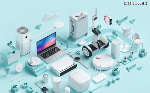 小米生態鏈多款人工智能產品榮獲設計大獎，你的智能生活被它們點亮了嗎？